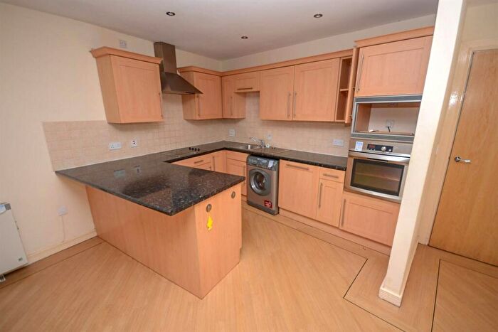 2 Bedroom Apartment For Sale In Captains Wharf, South Shields, NE33