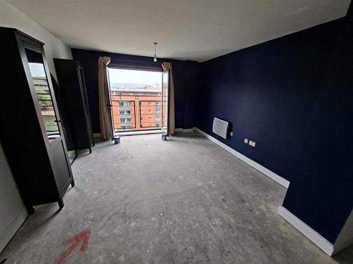 1 Bedroom Flat To Rent In Galleon Way, Cardiff, CF10