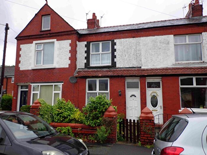 2 Bedroom Terraced House For Sale In Higher Walton Road, Preston, PR5