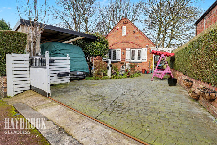 2 Bedroom Detached Bungalow For Sale In Olivers Mount, Sheffield, S9