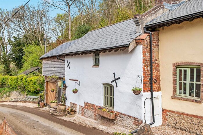 3 Bedroom Semi-Detached House For Sale In Dewlish, Dorchester, DT2