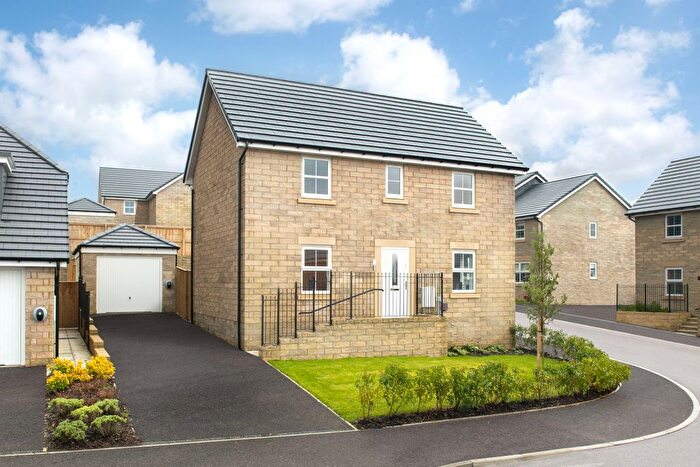 4 Bedroom Detached House For Sale In "Alfreton" At Carleton Village, Penrith, CA11