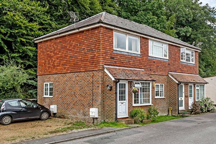 1 Bedroom Flat To Rent In Brookside, The Wharf, Midhurst, GU29
