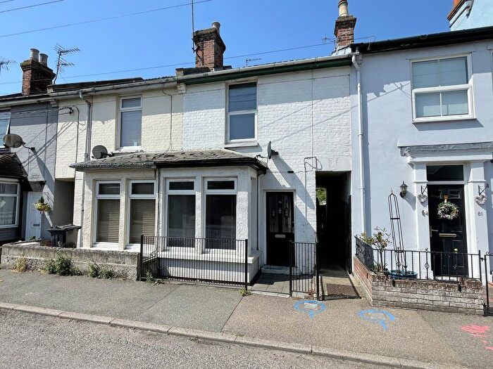 3 Bedroom Terraced House For Sale In Colne Road, Brightlingsea, CO7