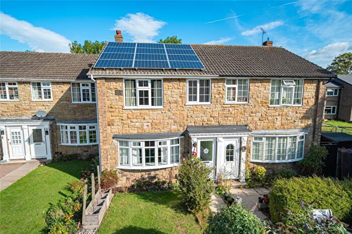 3 Bedroom Terraced House For Sale In The Chase, Wetherby, West Yorkshire, LS22