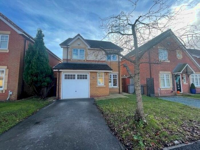 3 Bedroom Detached House To Rent In Glamis Close, Prenton, Wirral, CH43