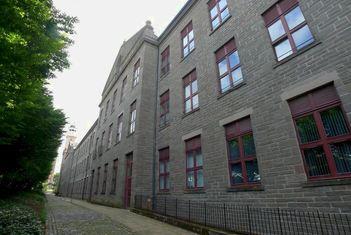 1 Bedroom Flat To Rent In Braehead, Methven Walk, Dundee, DD2