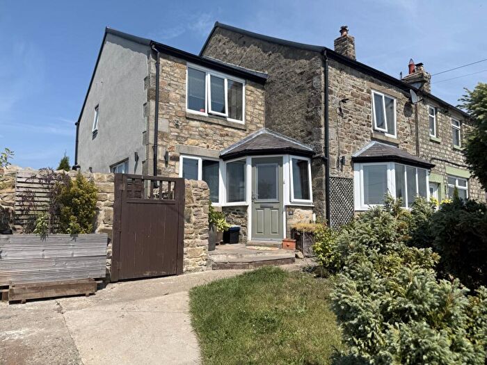 3 Bedroom Terraced House For Sale In Blackhorse Terrace, Woodland, Bishop Auckland, County Durham, DL13