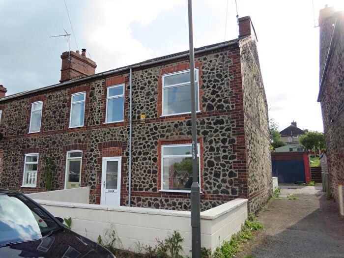 3 Bedroom End Of Terrace House To Rent In Forge Row, Codnor Park, Nottingham, NG16