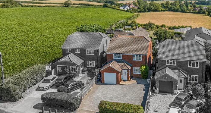 4 Bedroom Detached House For Sale In Combe Hill, Milborne Port, Sherborne, DT9