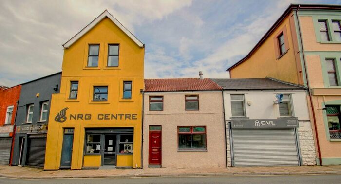 3 Bedroom Terraced House To Rent In Church Road, Ton Pentre, Pentre, CF41