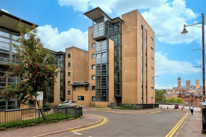 2 Bedroom Flat To Rent In Hill Street, Garnethill, Glasgow, G3