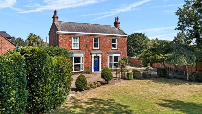 4 Bedroom Detached House For Sale In Smirthwaite House, Mickletown Road, Methley, Leeds, LS26