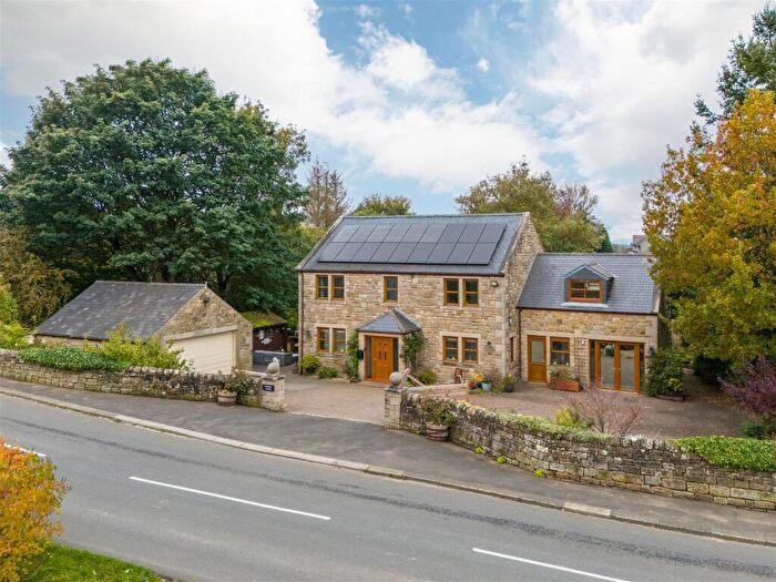 5 Bedroom Detached House For Sale In Bellingham, Hexham, NE48