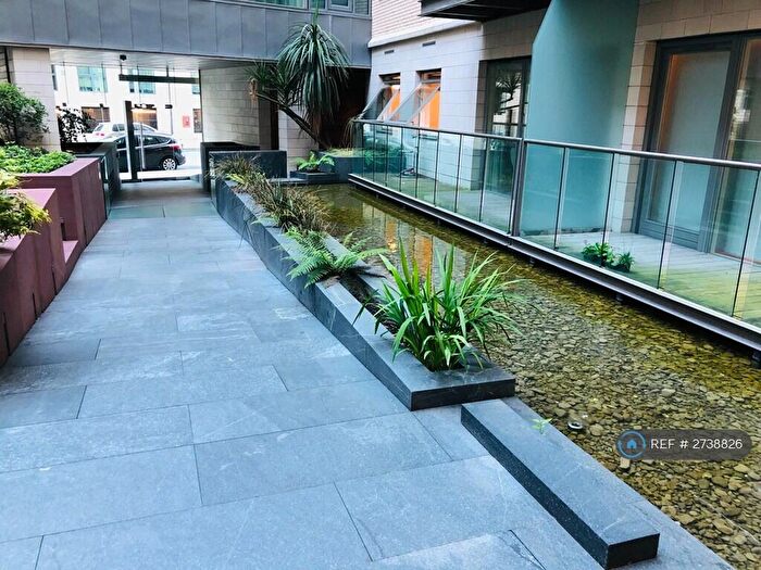 1 Bedroom Flat To Rent In Lumiere Building, Manchester, M15