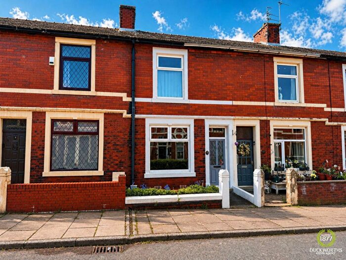 2 Bedroom Terraced House For Sale In Whinfield Street, Clayton Le Moors, BB5