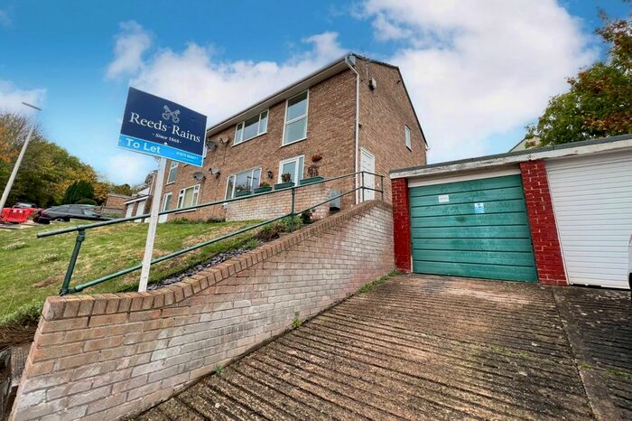 1 Bedroom Flat To Rent In Combe Fields, Portishead, Bristol, BS20