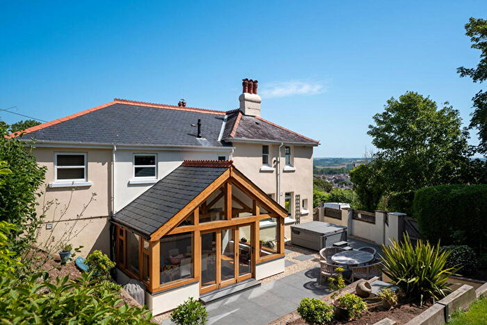 5 Bedroom Detached House For Sale In Mount Raleigh Avenue, Bideford, North Devon, EX39