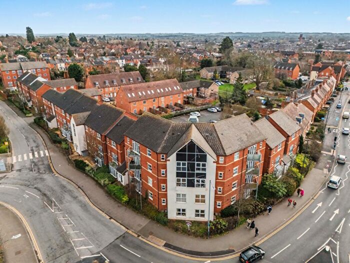 1 Bedroom Flat For Sale In Huxley Court, Stratford-Upon-Avon, CV37
