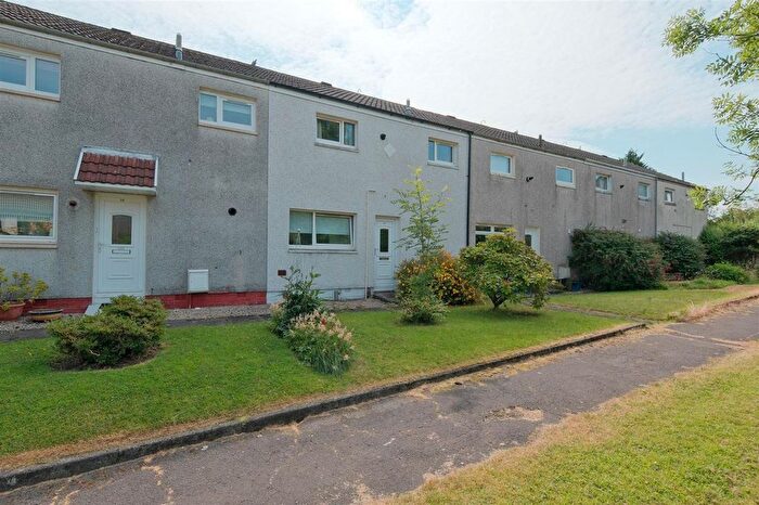 3 Bedroom Terraced House For Sale In Andersen Court, East Kilbride, G75