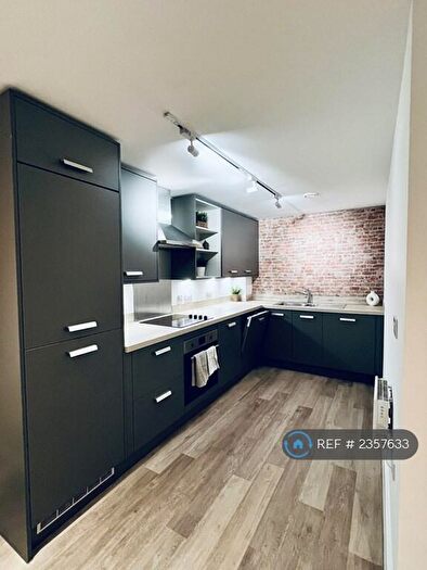 1 Bedroom Flat To Rent In Digbeth Square, Birmingham, B12