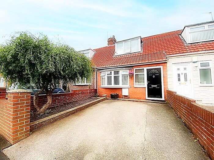 2 Bedroom Terraced House For Sale In Royston Terrace, Walker, NE6