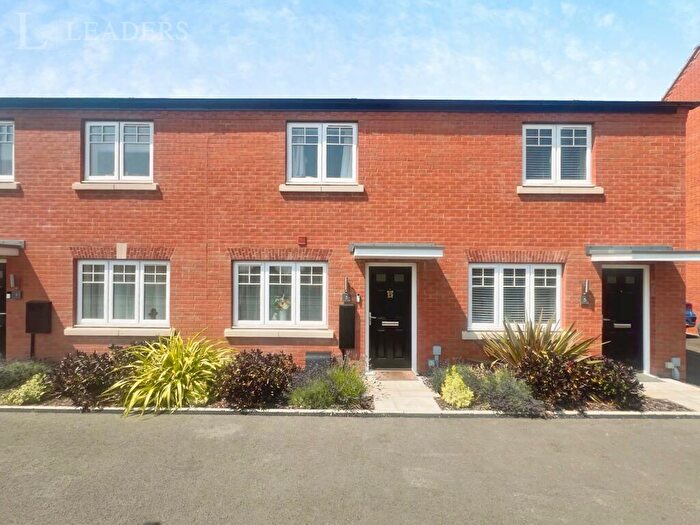 2 Bedroom Terraced House To Rent In Claremont Lane, Hatton, Derby, DE65