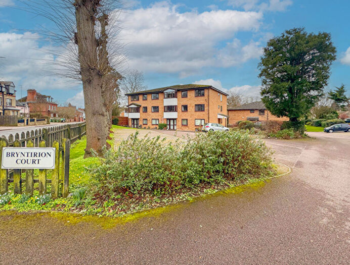 1 Bedroom Flat To Rent In Bryntirion Court Cheveley Road, Newmarket, CB8