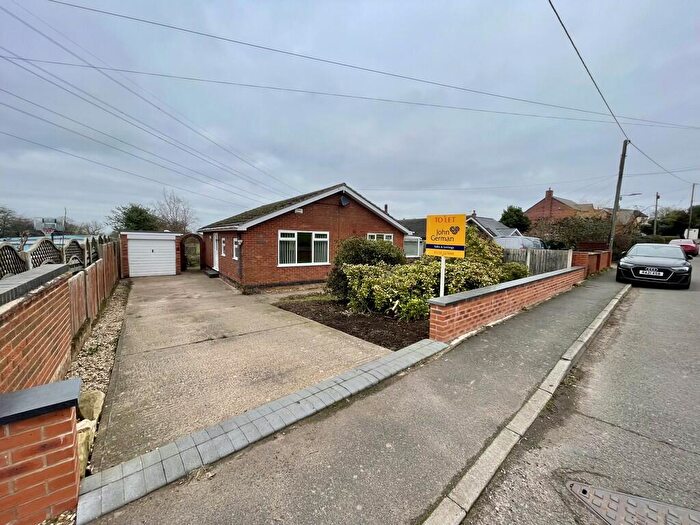 2 Bedroom Detached Bungalow To Rent In Greenacres, Bretby Lane, DE15