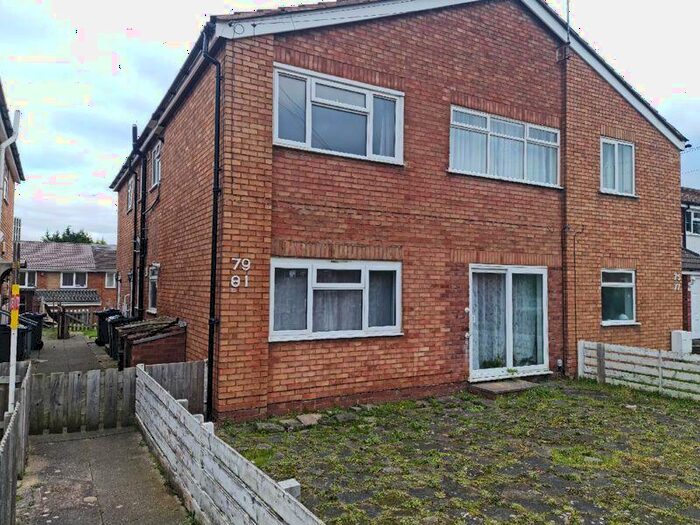 2 Bedroom Maisonette To Rent In Wellman Croft, Selly Oak, Birmingham, B29