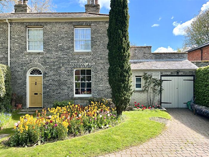 2 Bedroom Semi-Detached House For Sale In Chapel Street, Hingham, NR9