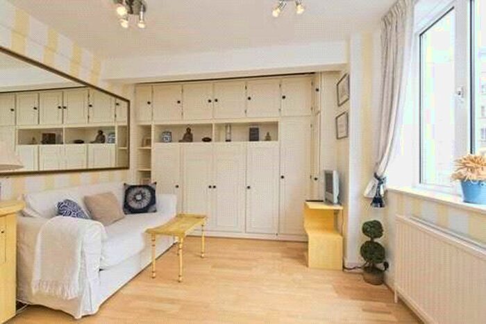 Studio To Rent In Chelsea Cloisters, Sloane Avenue, London, SW3