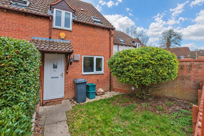 2 Bedroom End Of Terrace House To Rent In Lanham Gardens, Quedgeley, Gloucester, GL2