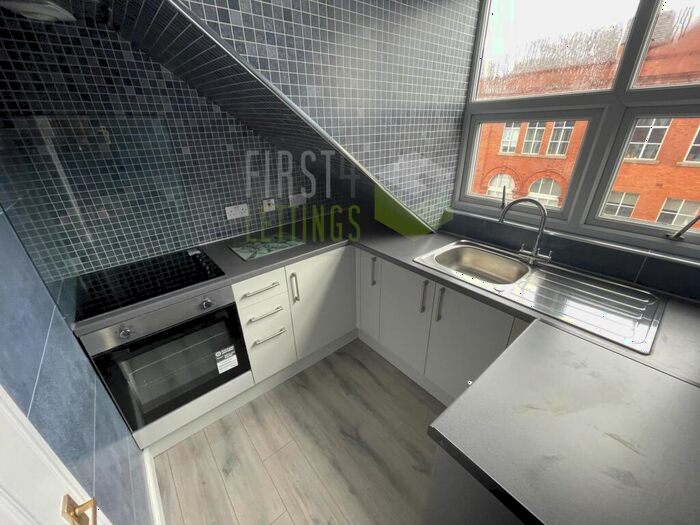 1 Bedroom Flat To Rent In Knighton Fields Road East, Knighton Fields, LE2
