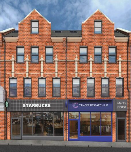 1 Bedroom Flat To Rent In George Lane, London, E18