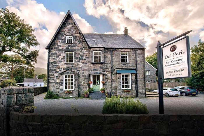 10 Bedroom Detached House For Sale In High Street, Llanberis, Caernarfon, LL55