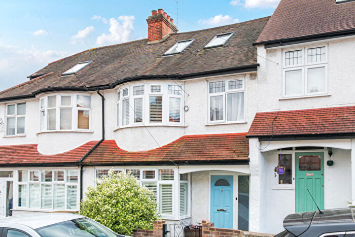 5 Bedroom Terraced House For Sale In Holmesley Road, Forest Hill, London, SE23