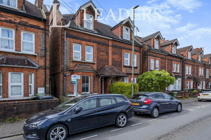 1 Bedroom Flat To Rent In Recreation Road, Guildford, GU1