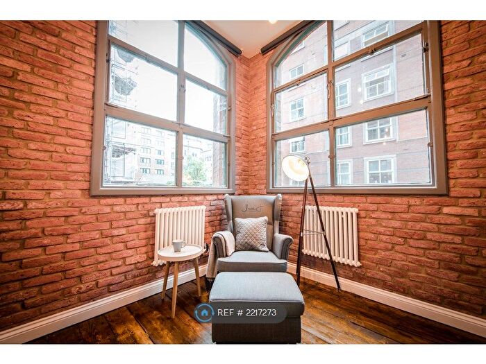 1 Bedroom Flat To Rent In Granby House, Manchester, M1