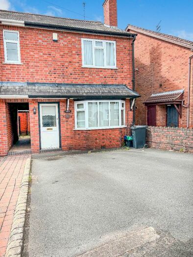 2 Bedroom Terraced House To Rent In Northfield Road, Netherton, Dudley, DY2
