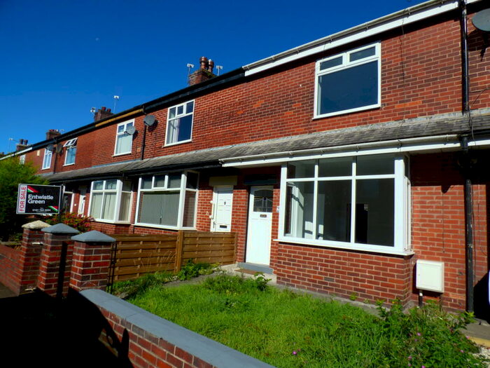 2 Bedroom House To Rent In Handley Street, Bury, BL9