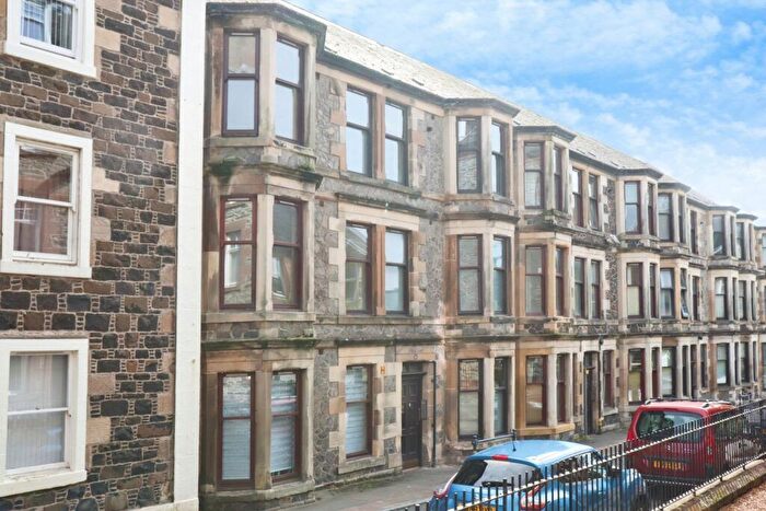 3 Bedroom Flat For Sale In Flat /, Columshill Street, Rothesay, PA20