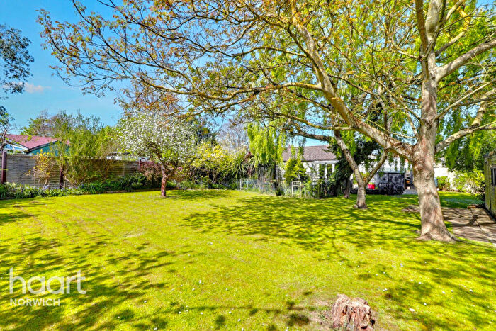 2 Bedroom Detached Bungalow For Sale In Thorpe Road, Southrepps, NR11