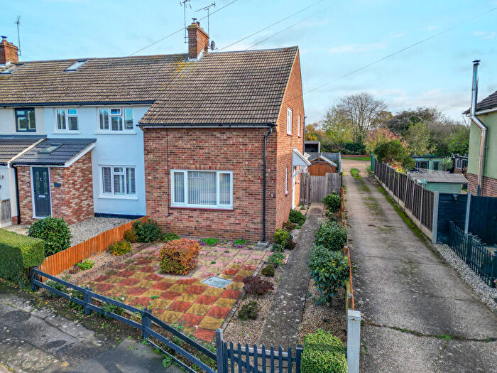 3 Bedroom House For Sale In Rectory Close, Little Waltham, Chelmsford, CM3
