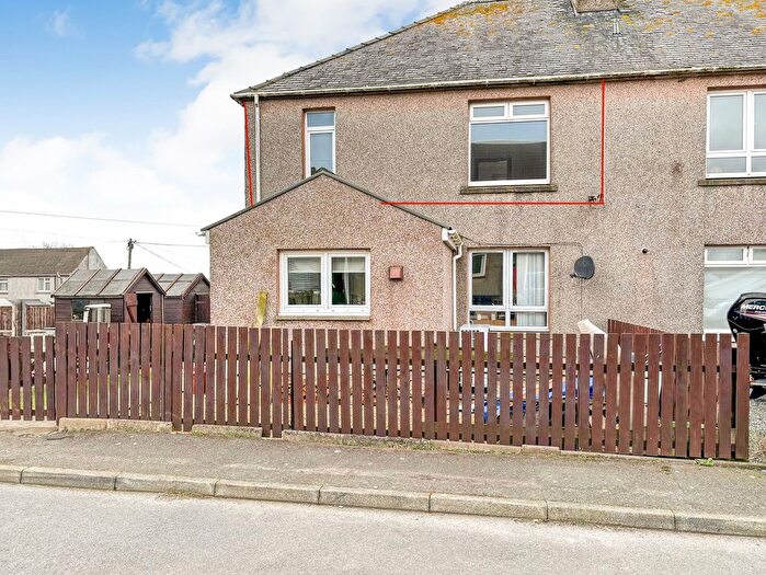 2 Bedroom Flat For Sale In Seaview Terrace, Port William, DG8