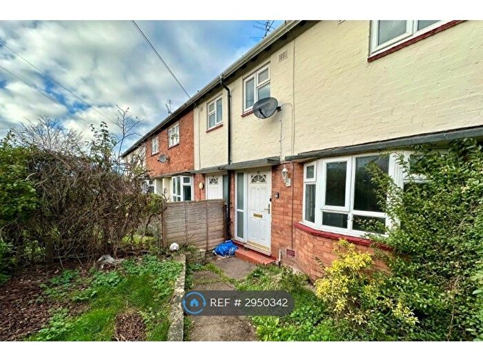 3 Bedroom Terraced House To Rent In Wilderley Crescent, Shrewsbury, SY3