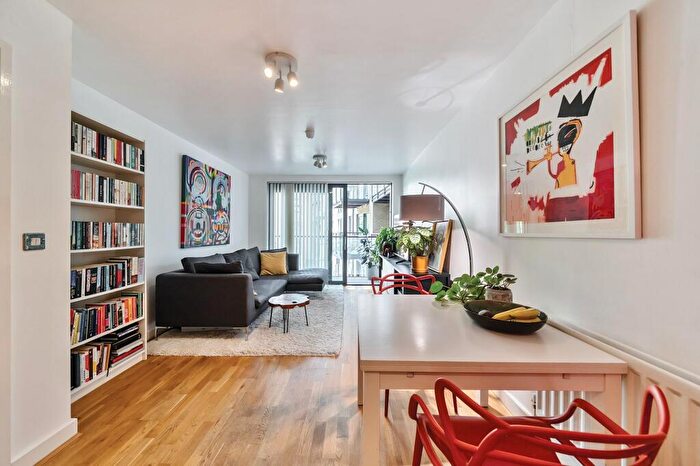 1 Bedroom Apartment To Rent In Hotspur Street, Aragon Court, SE11