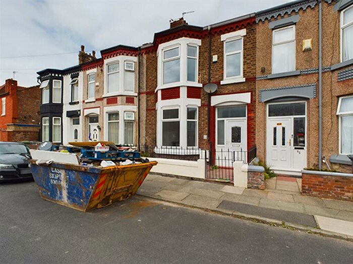 3 Bedroom Terraced House To Rent In Albemarle Road, Wallasey, CH44
