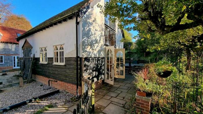 1 Bedroom Detached House To Rent In Great Hormead, Buntingford, SG9