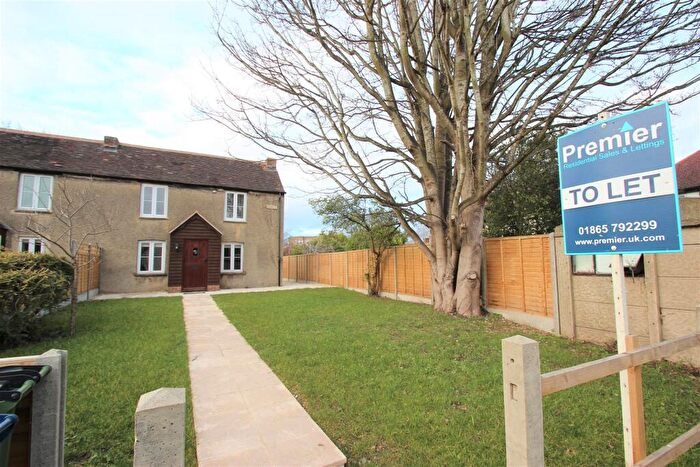 2 Bedroom House To Rent In Pitts Road, Oxford, OX3